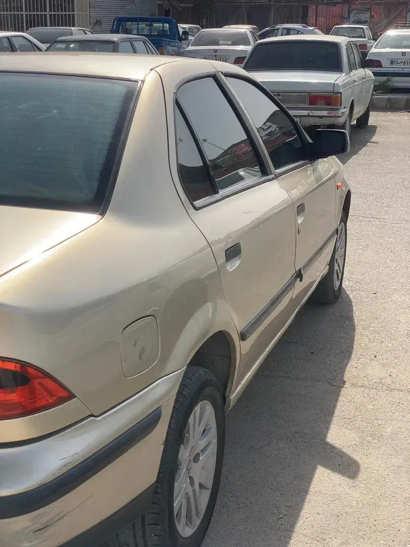 سمند LX ساده، مدل ۱۳۸۲|خودرو سواری و وانت|زاهدان, |دیوار