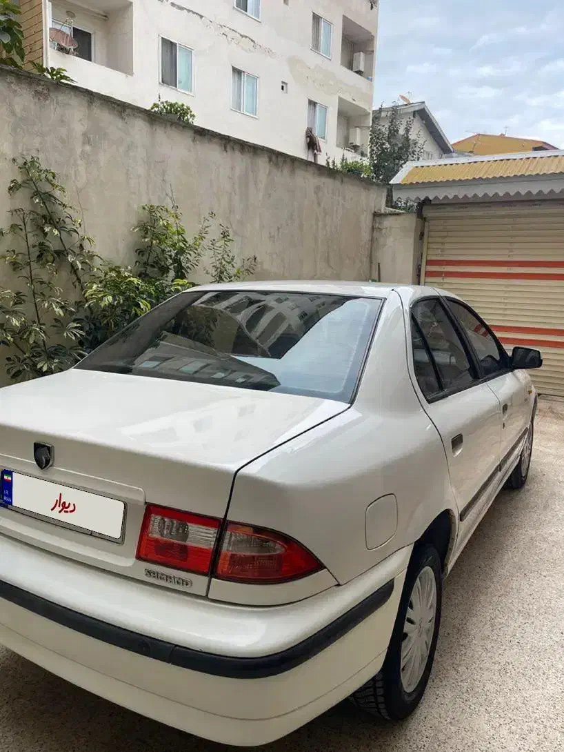 سمند lx|خودرو سواری و وانت|تالش, هشتپر|دیوار