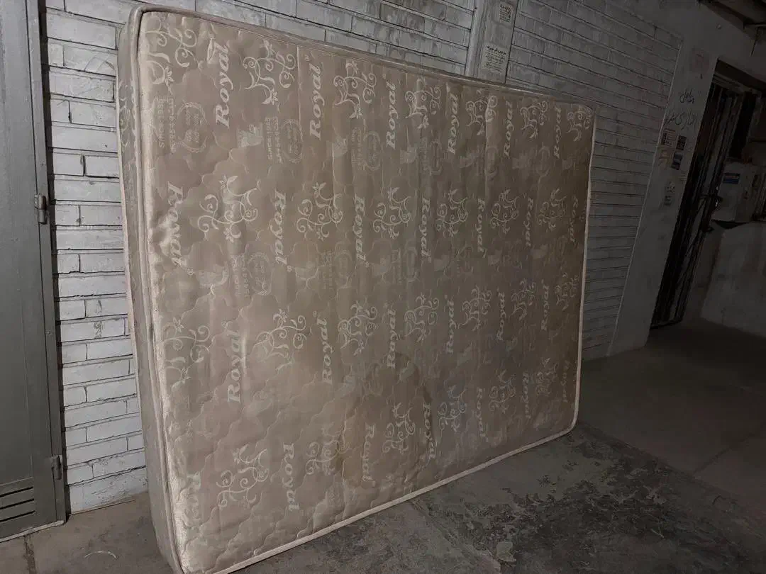 تشک دو نفره|تشک تختخواب|فولادشهر, A2|دیوار