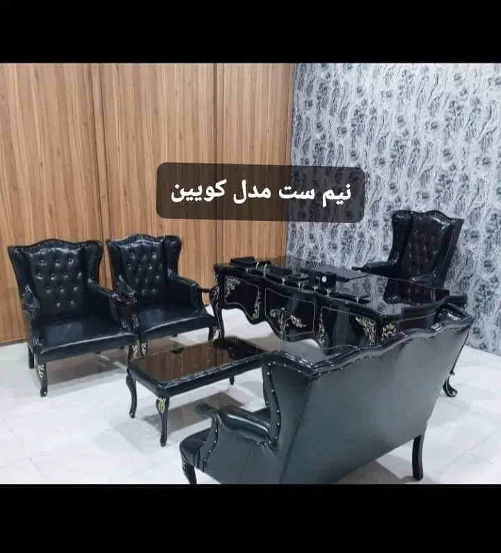 مبلمان اداری میز مدیریت|دفتر کار|تهران, شهرک ولیعصر جنوبی|دیوار