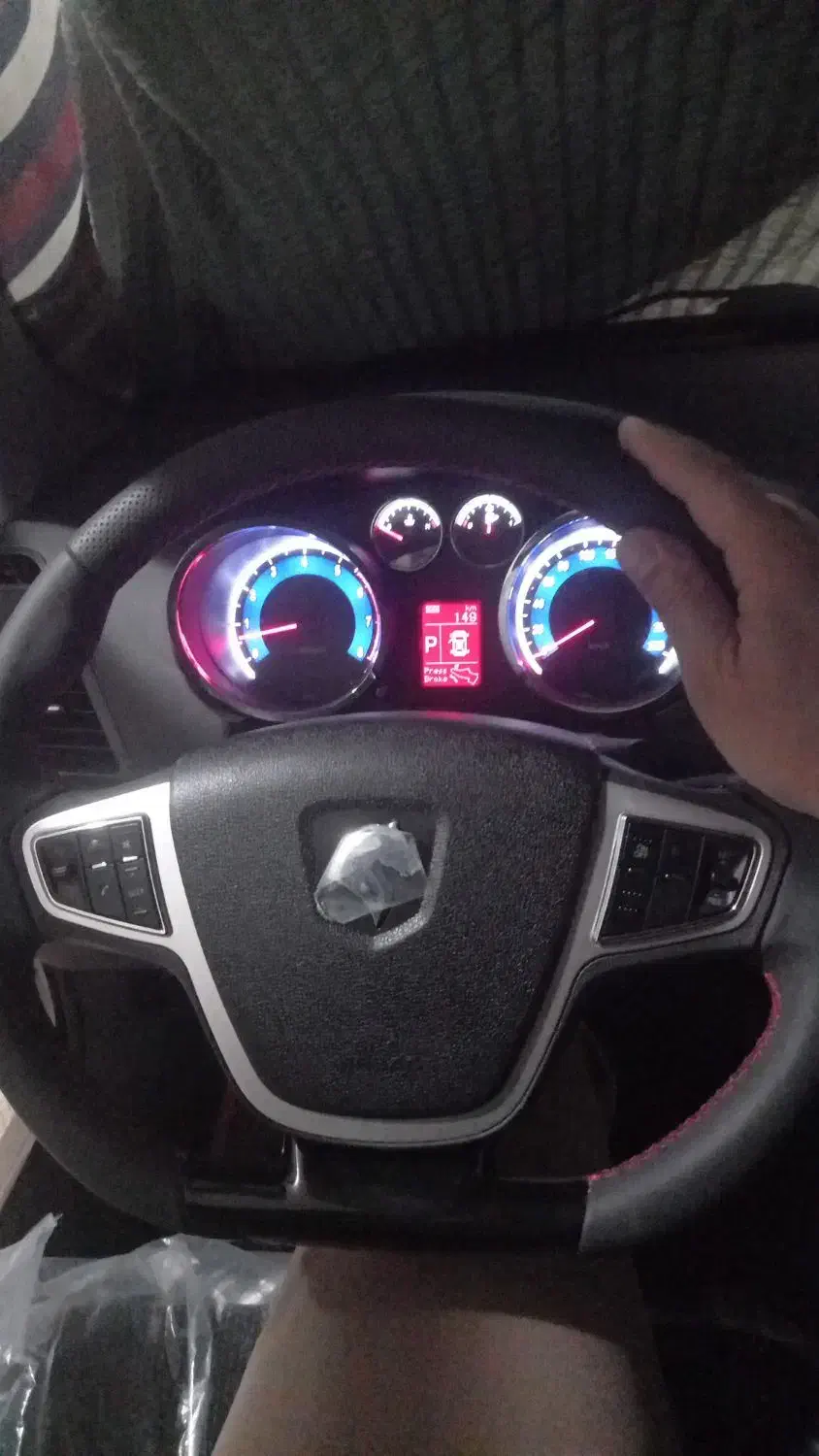 دنا پلاس آپشنال اتومات|خودرو سواری و وانت|اصفهان, خانه اصفهان|دیوار