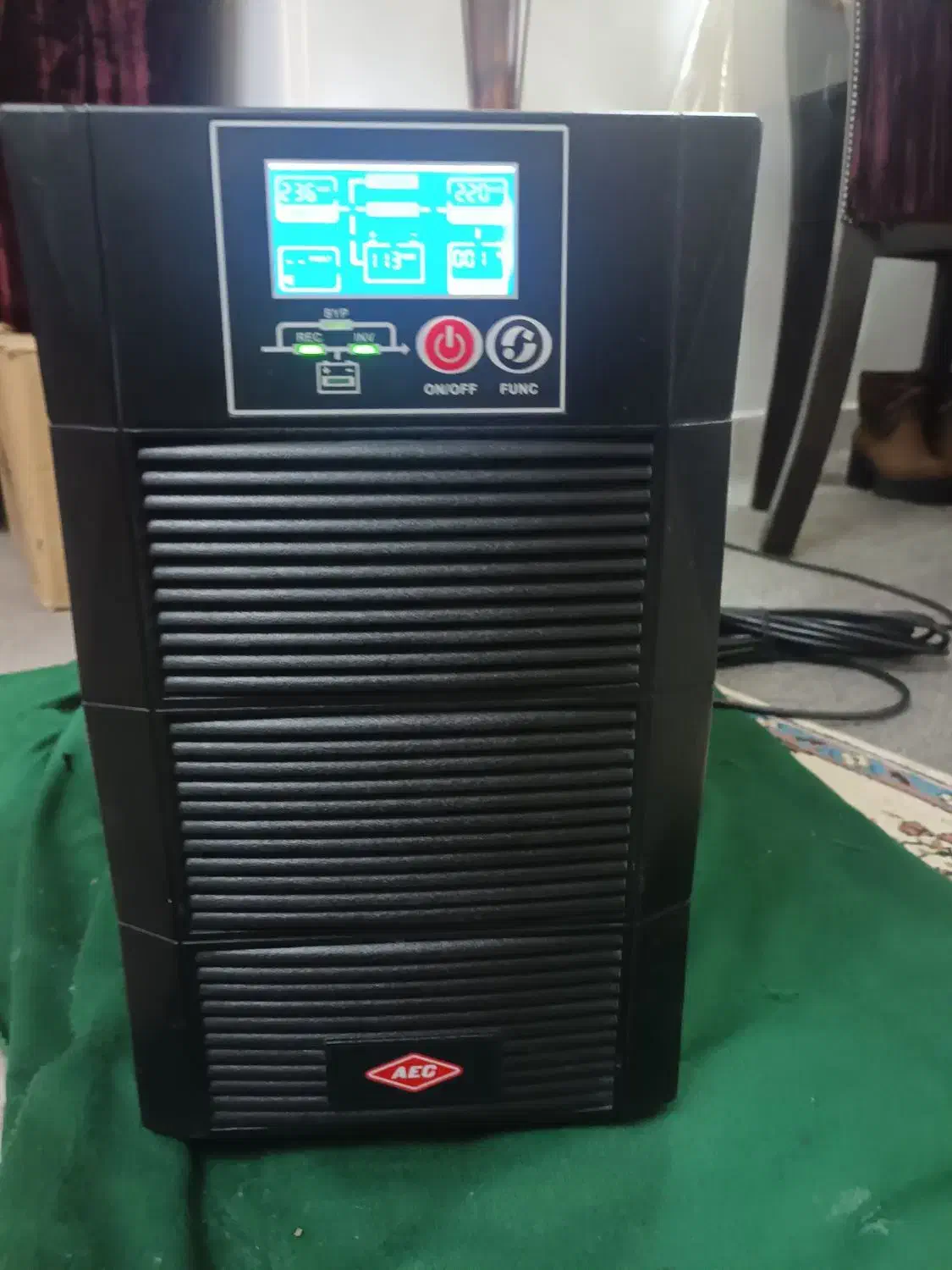 یو پی اس AEG|قطعات و لوازم جانبی رایانه|تهران, جوانمردان (اندیشه)|دیوار