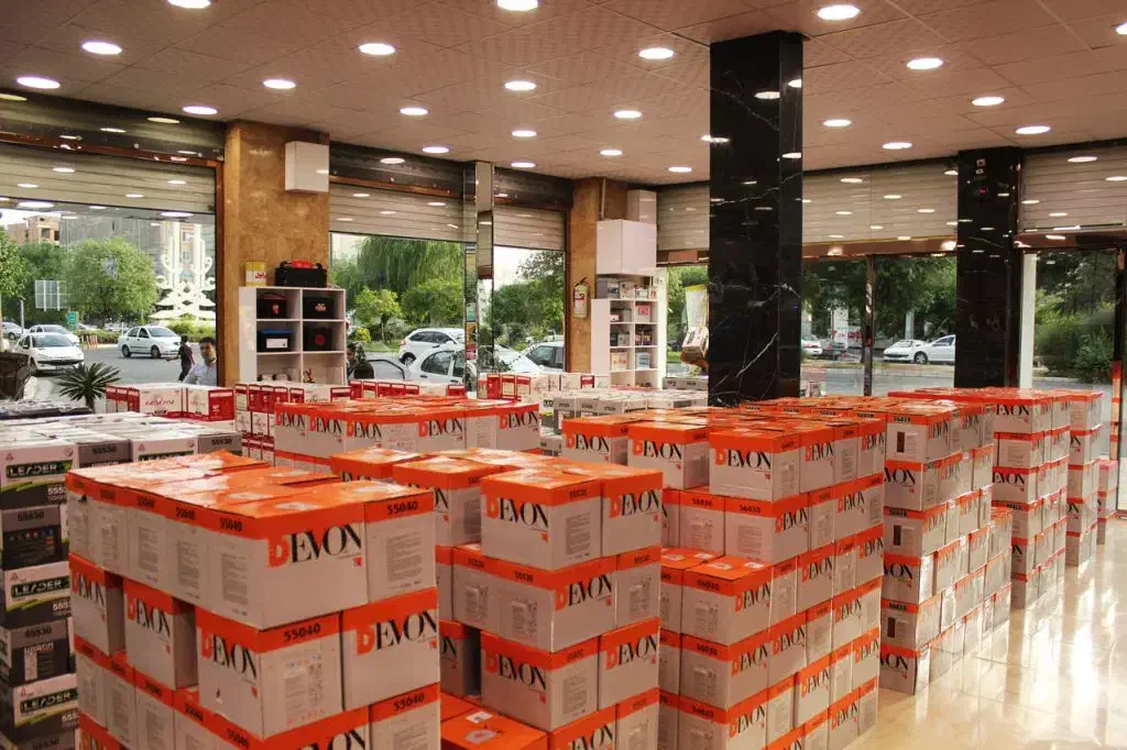 باطری انواع خودروها شبانه روزی نصب در محل|قطعات یدکی و لوازم جانبی|کرج, عظیمیه|دیوار