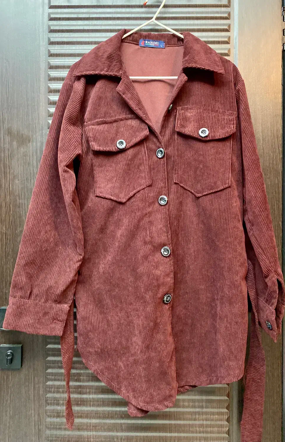 دو عدد ترنج کت سایز ۴۰|لباس|ساری, |دیوار