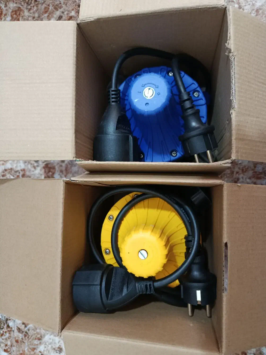 ست کنترل ایکار و ناتالی|آبگرمکن، پکیج، شوفاژ|کرمان, |دیوار