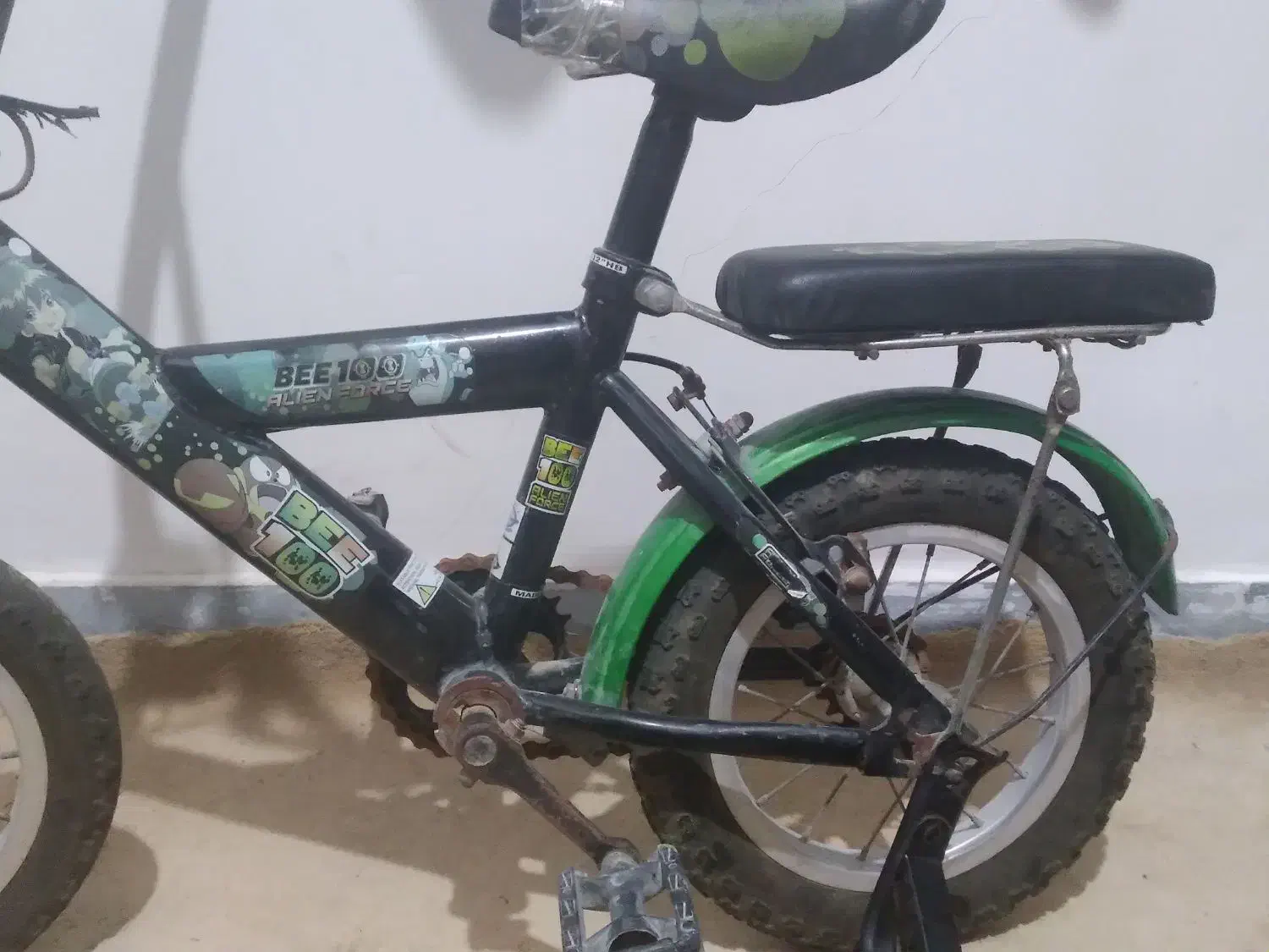 دوچرخه سایز ۱۲|دوچرخه، اسکیت، اسکوتر|بندر گناوه, |دیوار