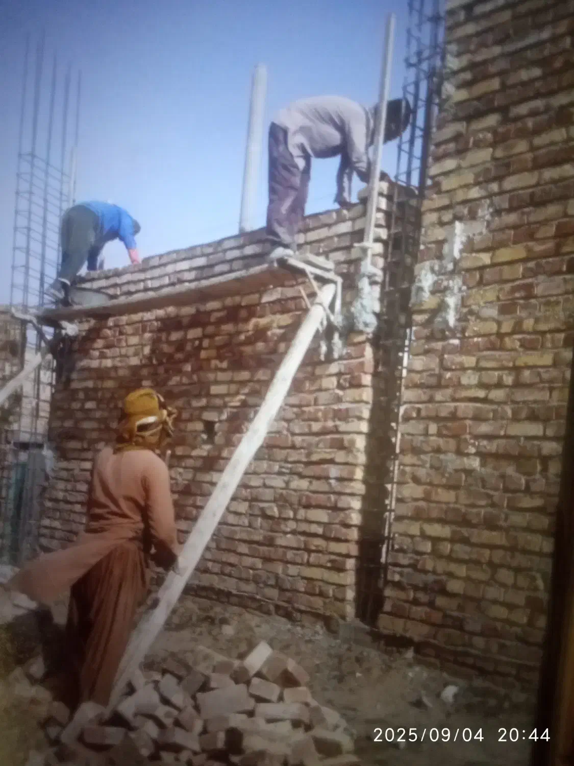 بنا تندکار سفت کار|خدمات پیشه و مهارت|زابل, |دیوار