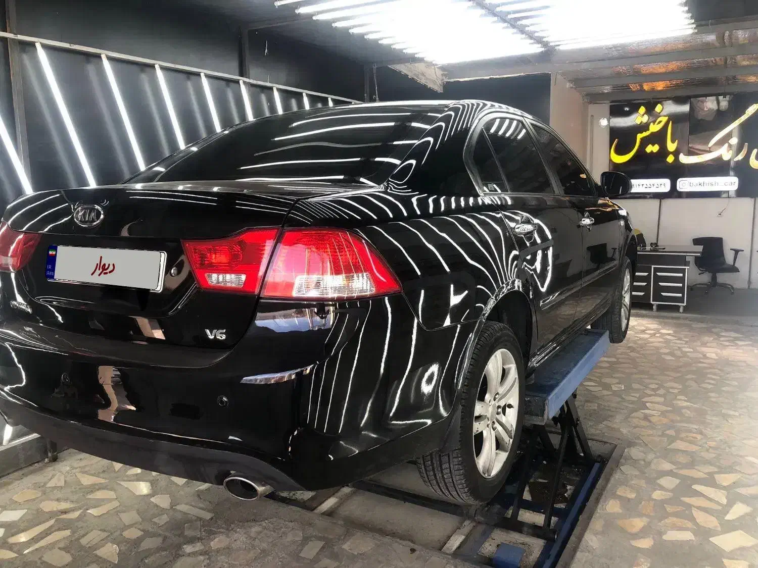 اپتیما ۲۰۱۰|خودرو سواری و وانت|تبریز, |دیوار