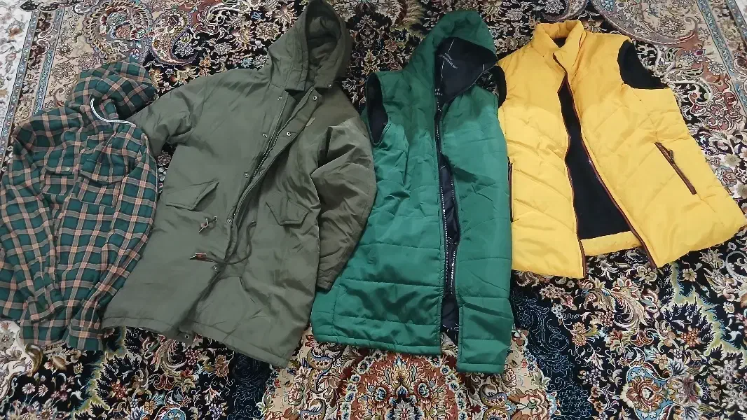 لباس زمستانه سالم|لباس|گنبد کاووس, |دیوار