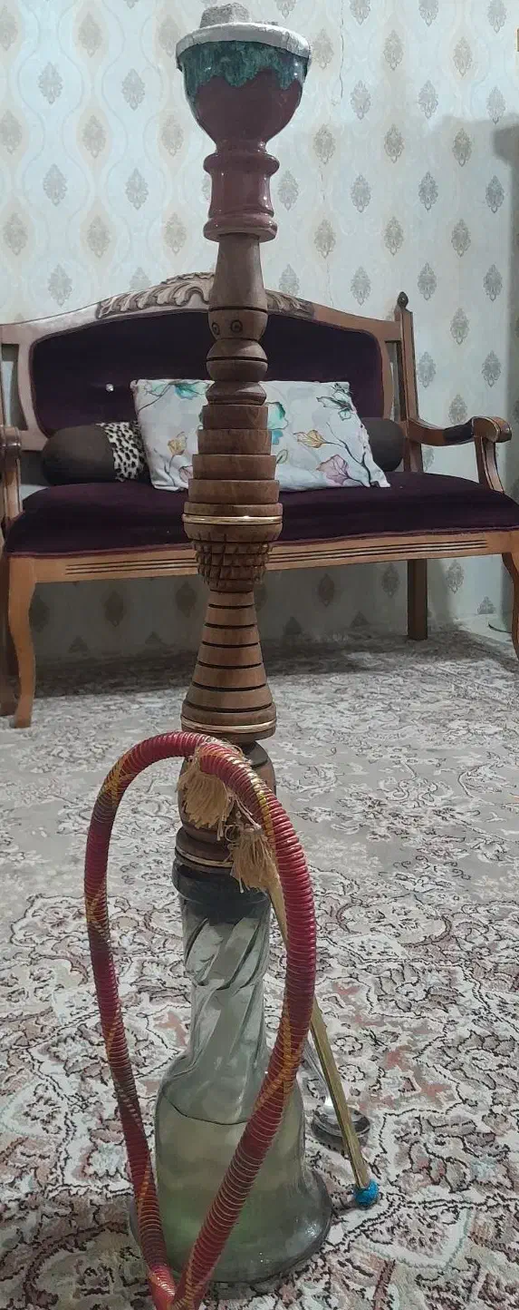 قلیان میوه ای|صنایع دستی و سایر لوازم تزئینی|مشهد, خواجه ربیع|دیوار