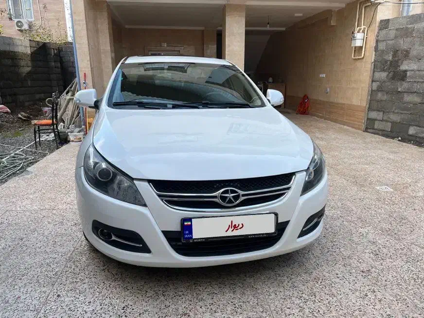 جک جی 5|خودرو سواری و وانت|رشت, پل تالشان|دیوار