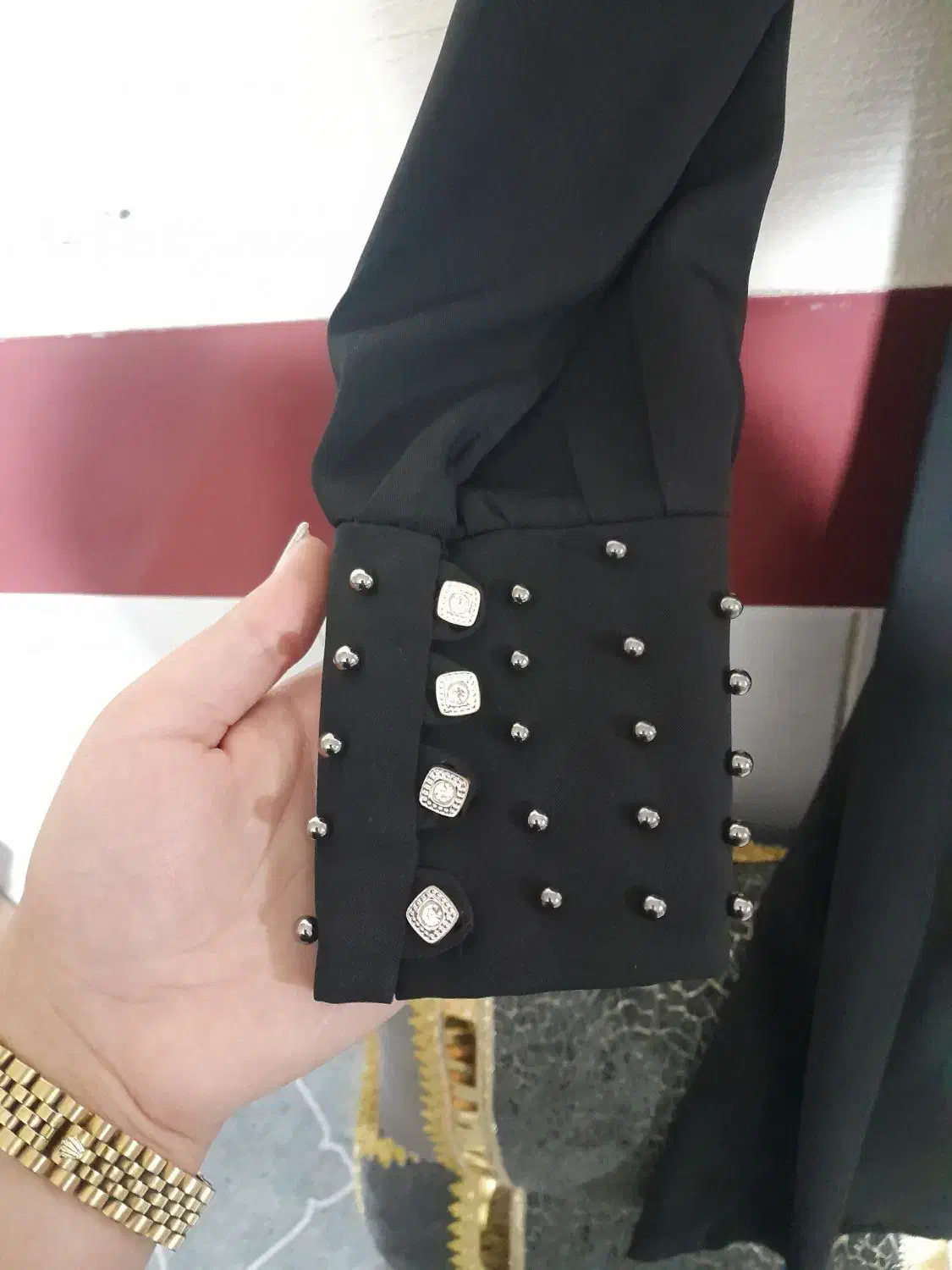 تعدادی مانتو معاوضه ای|لباس|یاسوج, |دیوار