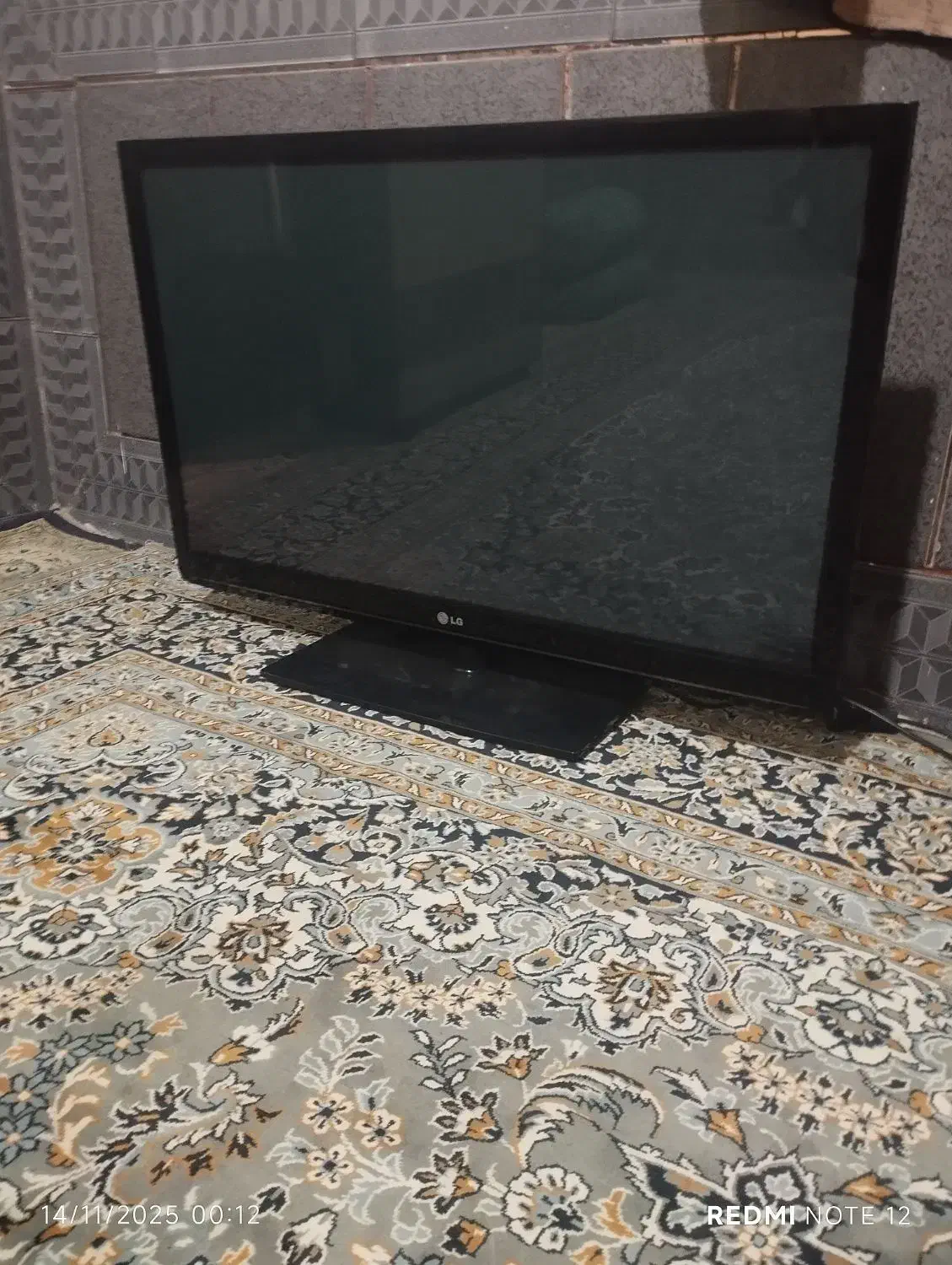 تلویزیون ال جی ۴۳|تلویزیون و پروژکتور|زاهدان, |دیوار