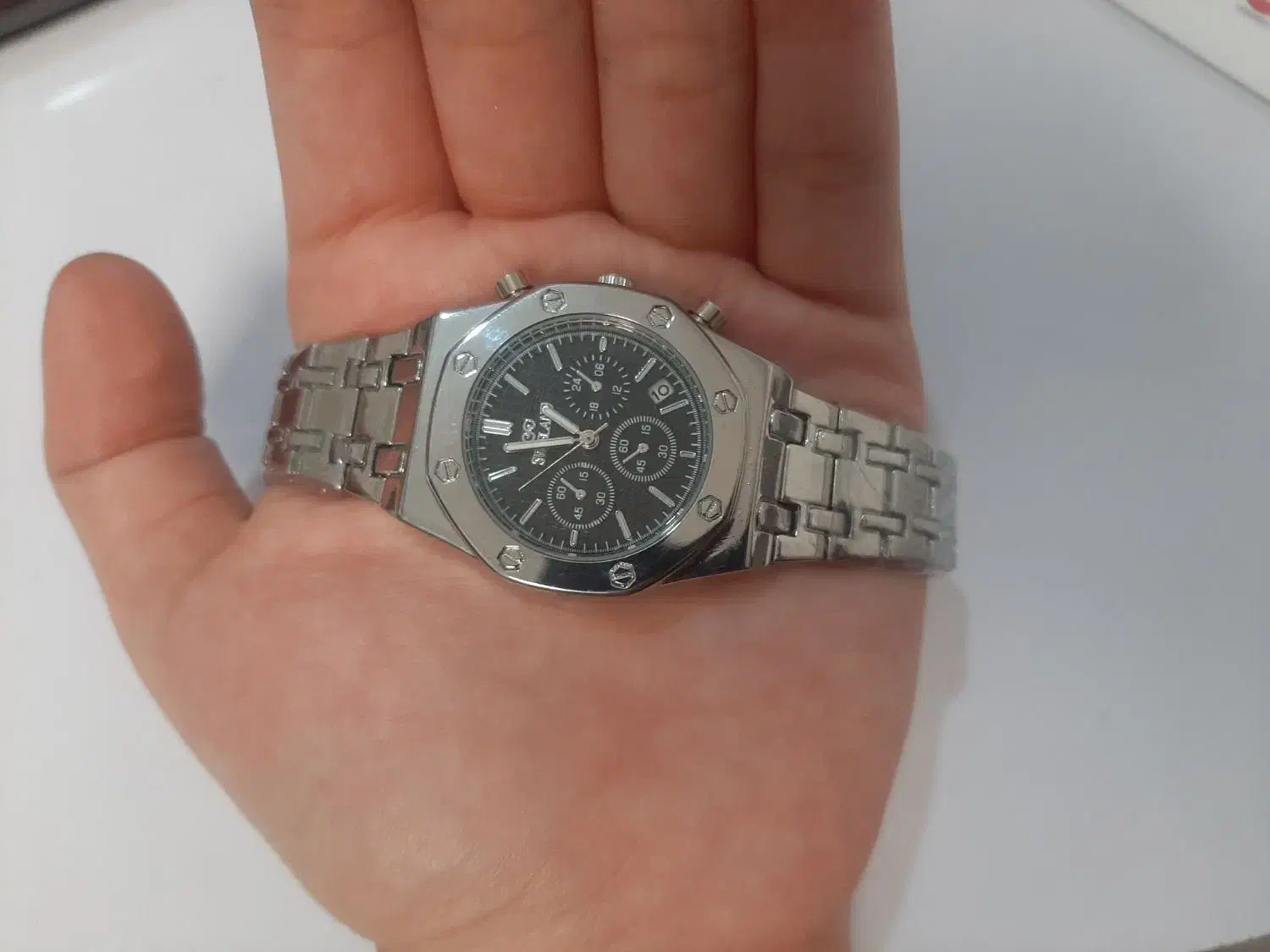 ساعت|ساعت|ری, دیلمان|دیوار