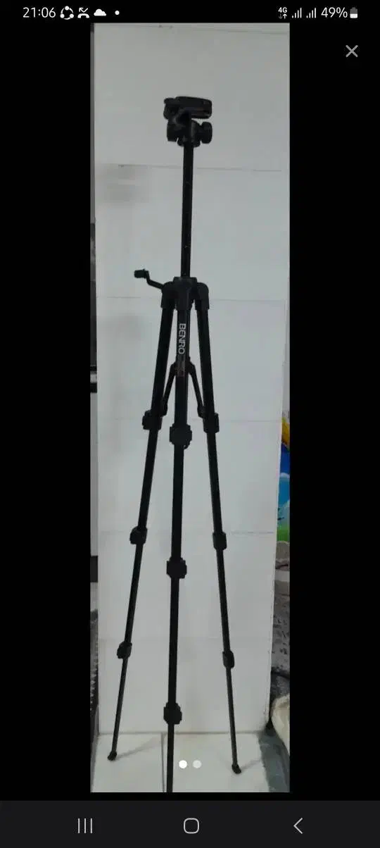 سه پایه عکاسی|دوربین عکاسی و فیلمبرداری|قرچک, زیبا شهر|دیوار