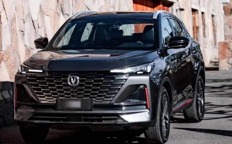 چانگانcs55 وارداتی صفر|خودرو سواری و وانت|مشهد, جاهد شهر|دیوار