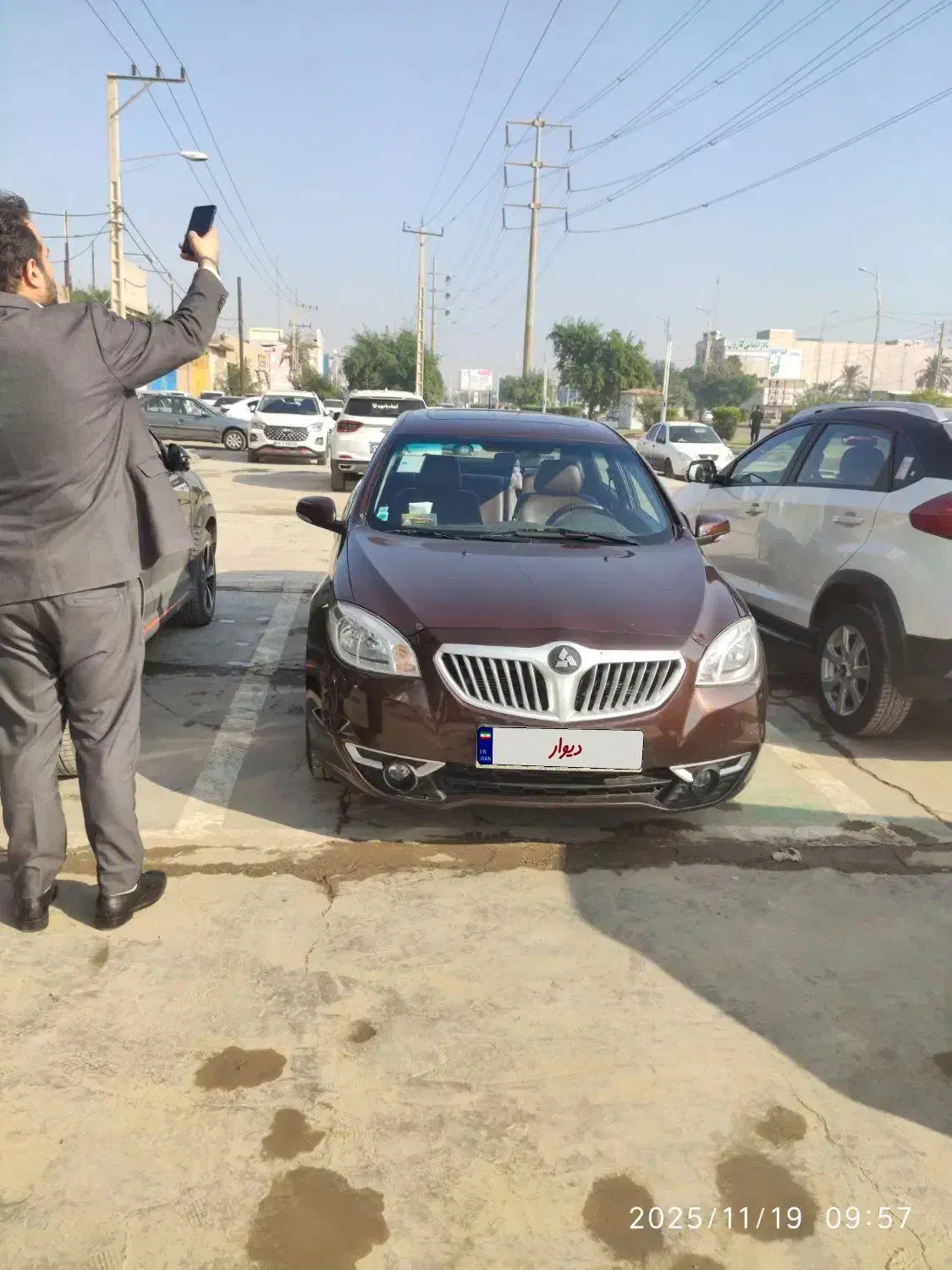 برلیانس درحدصفر|خودرو سواری و وانت|اهواز, فرهنگ شهر|دیوار