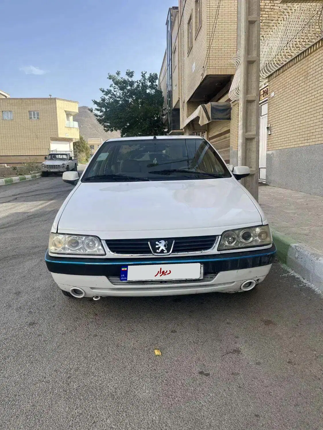 پژو 405slx tu5|خودرو سواری و وانت|لردگان, |دیوار
