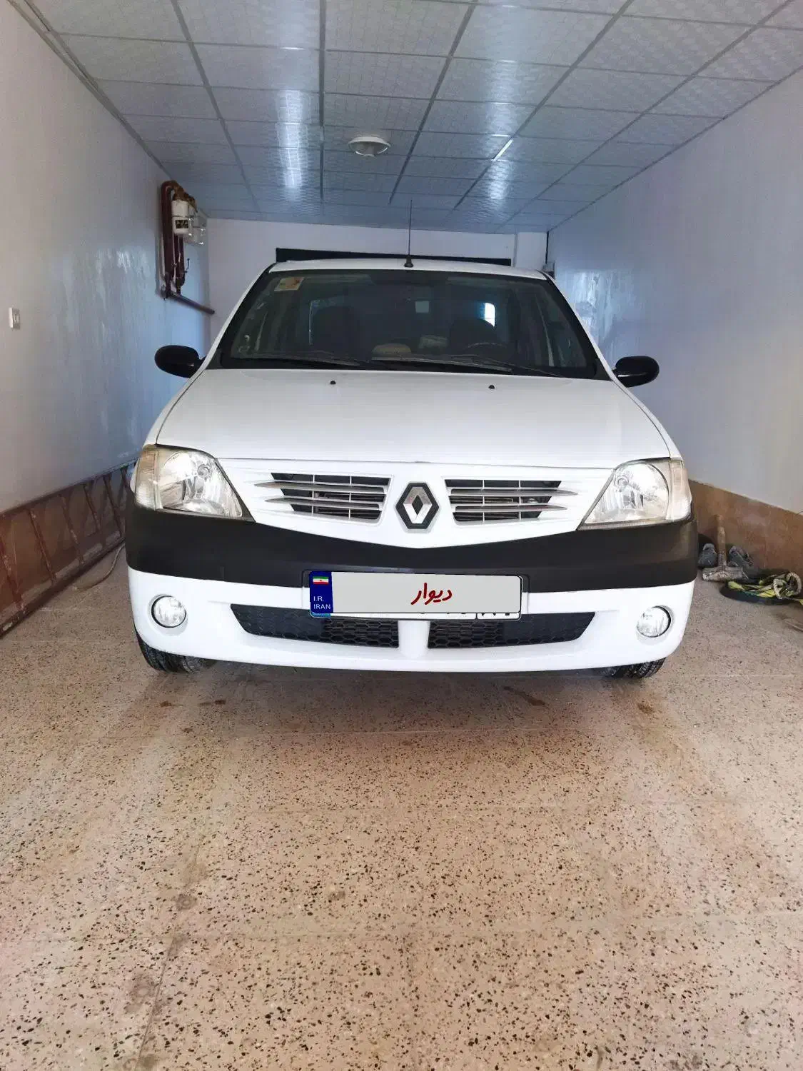 تندر L90 مدل ۹۵|خودرو سواری و وانت|بجنورد, |دیوار