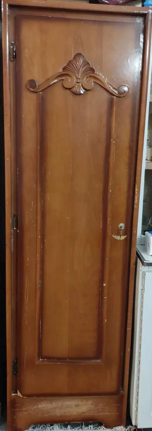 ۲عدد کمد لباس|جاکفشی، کمد، دراور|تبریز, |دیوار