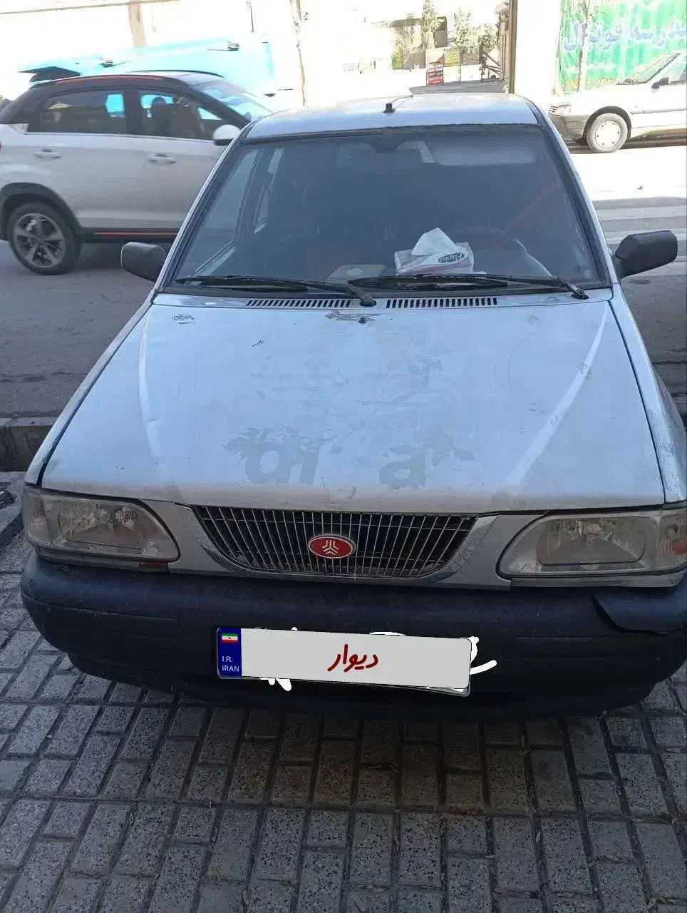 پراید 141|خودرو سواری و وانت|مشهد, حیدرآباد|دیوار