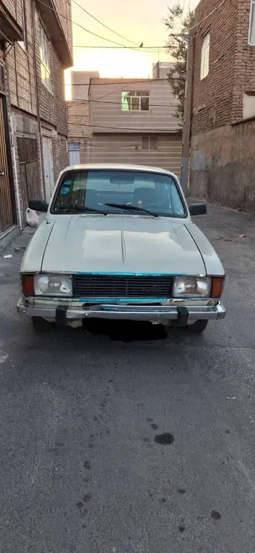 پیکان مدل ۸۳|خودرو سواری و وانت|تبریز, |دیوار