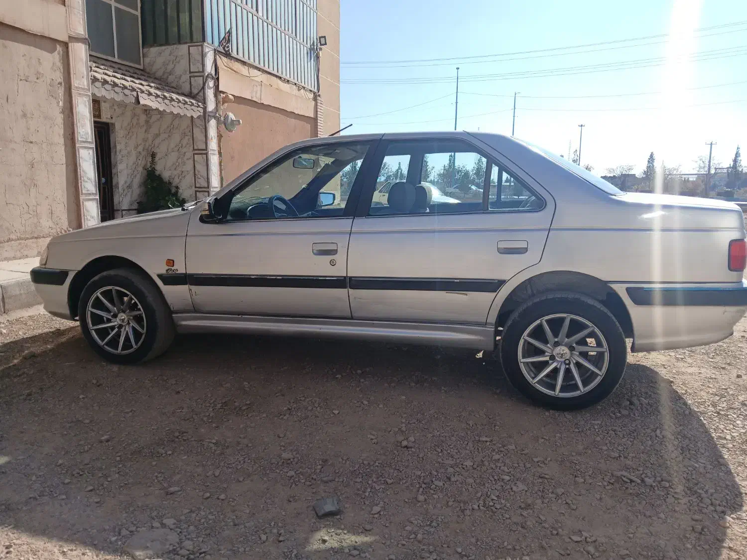 مدل 84 ،دو برگ سند|خودرو سواری و وانت|جیرفت, |دیوار