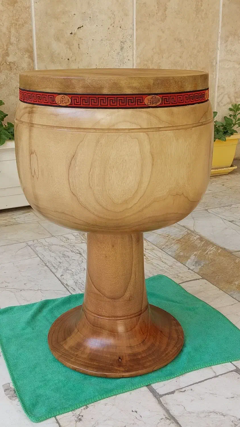 تنبک چهار مهر ویژه شیرانی|سازهای سنتی|تهران, پونک|دیوار