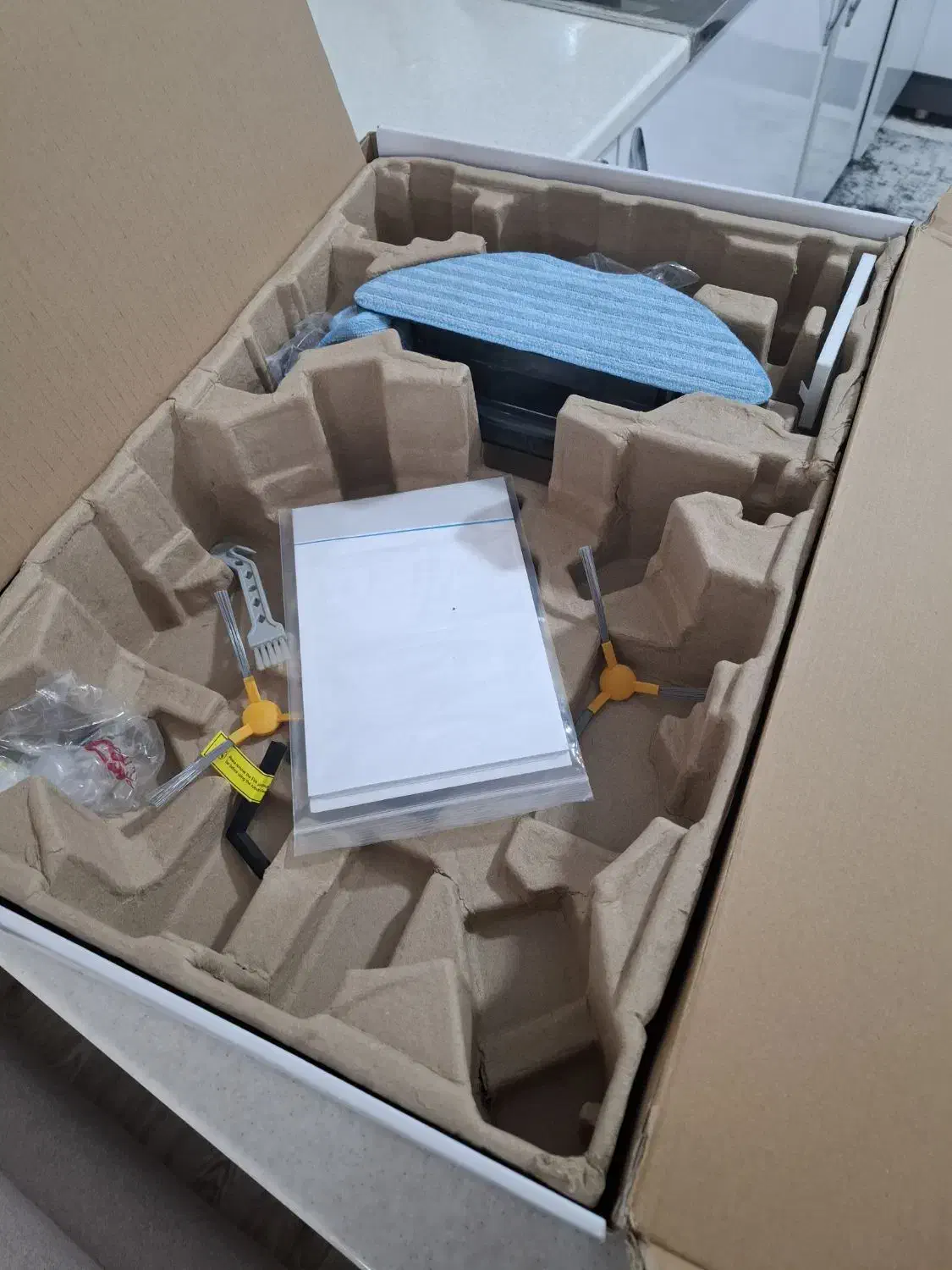 جارو برقی|جاروبرقی، جارو شارژی، بخارشو|شیراز, میانرود|دیوار