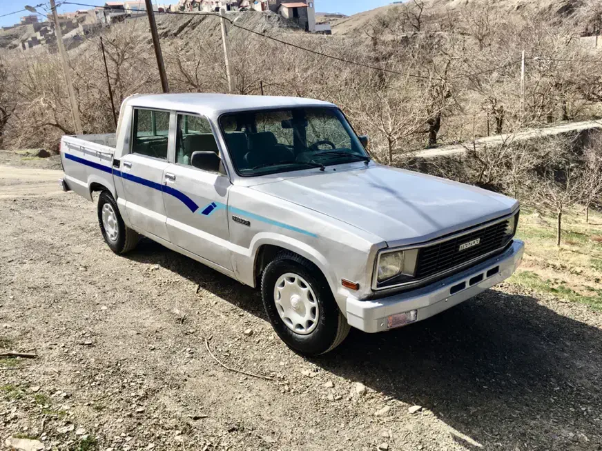 مزدا دوکابین ۲۰۰۰|خودرو سواری و وانت|مشهد, فارغ التحصیلان|دیوار