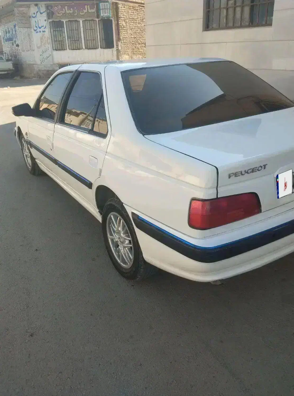 پژو پارس Tu5 سالم رخ در حد|خودرو سواری و وانت|کرمان, |دیوار