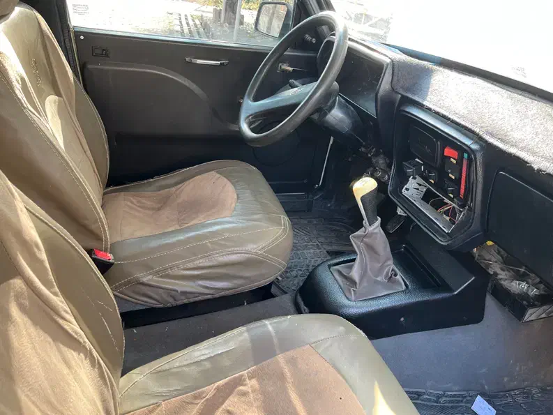 پیکان وانت مدل ۸۹|خودرو سواری و وانت|صفادشت, |دیوار