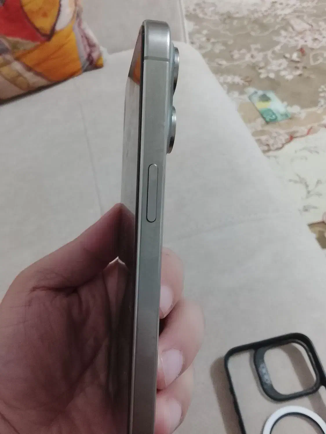 آیفون 15promax|موبایل|خرمآباد, |دیوار