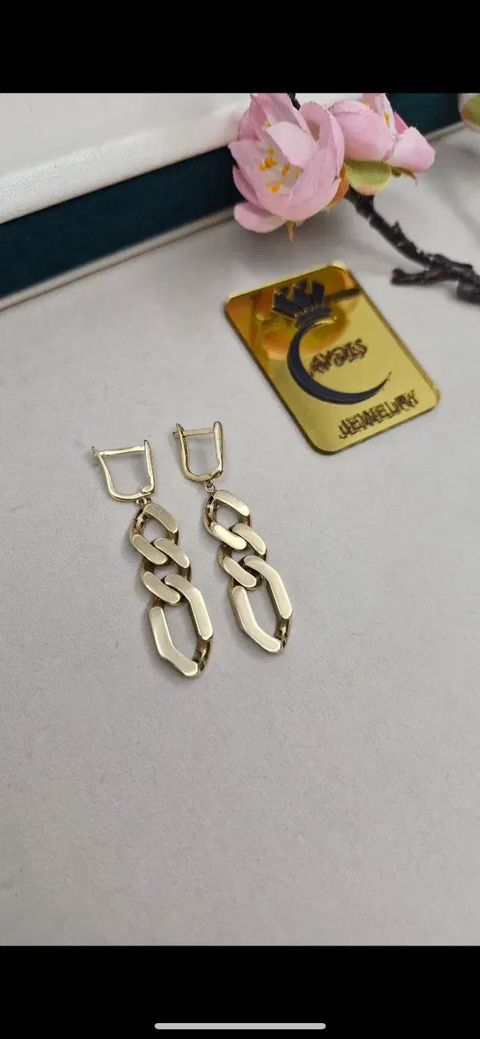 گوشواره فقط و فقط ۳درصد|جواهرات|تبریز, |دیوار