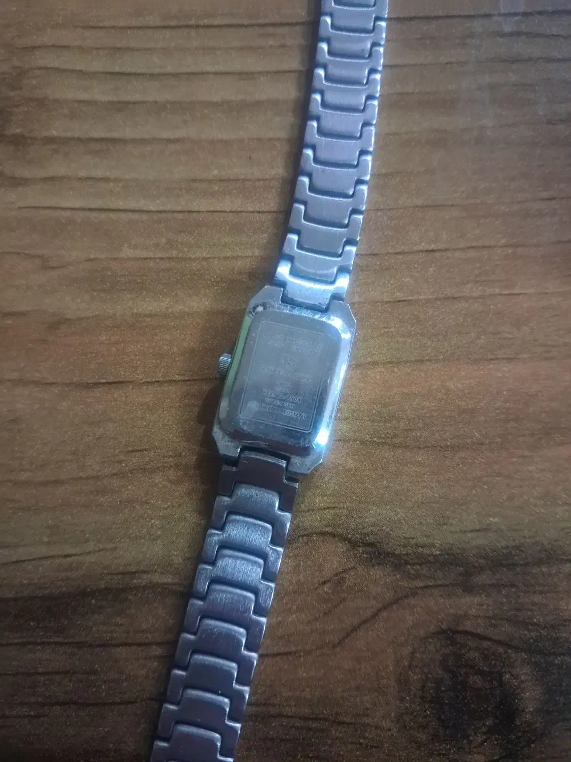 ساعت زنانه  مارک رولگانس. سوئیس|ساعت|تبریز, |دیوار