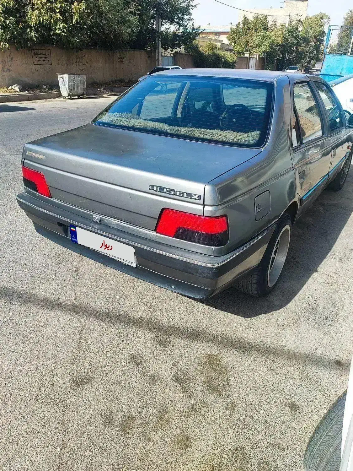 پژو 405|خودرو سواری و وانت|نظرآباد, رسالت|دیوار