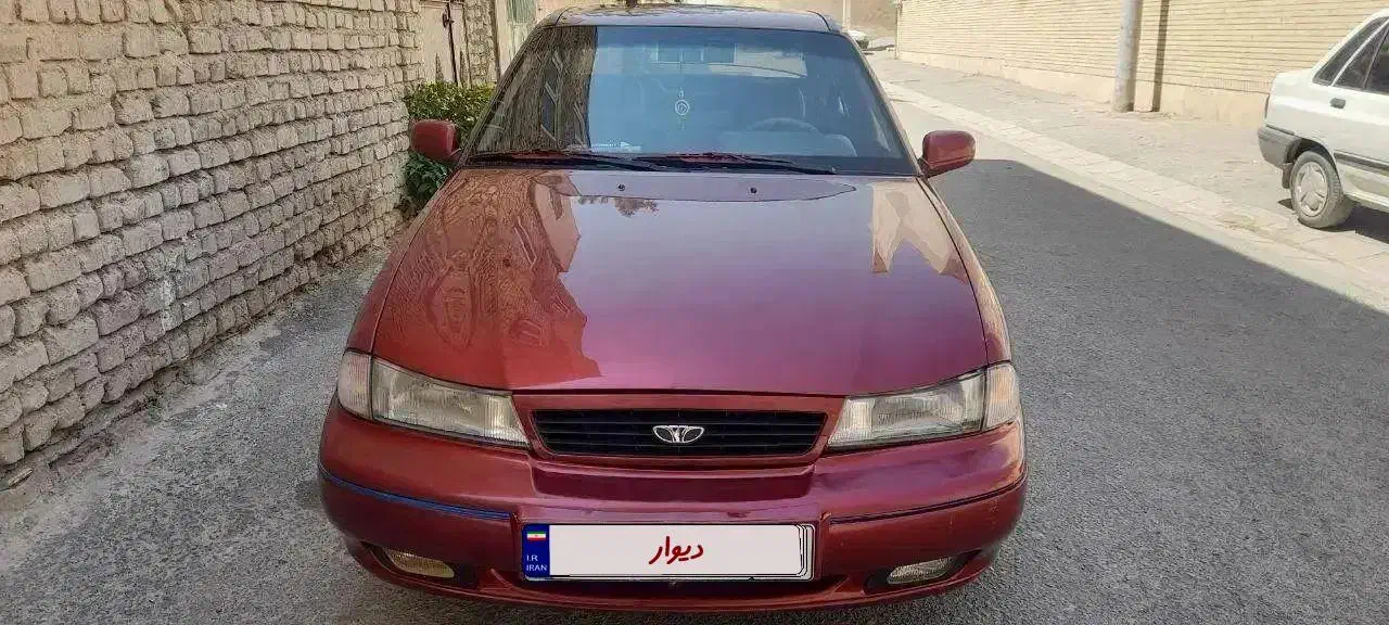 فروش دوو سیلو|خودرو سواری و وانت|خمین, |دیوار