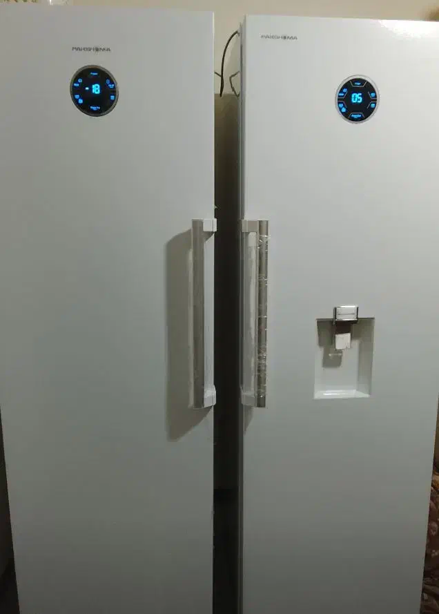 یخچال وفریزرپاکشوما40فوت|یخچال و فریزر|مبارکه, |دیوار