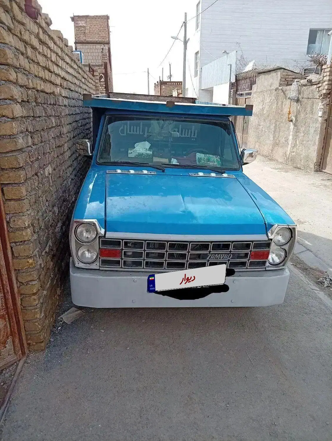 نیسان ۴۰۱|خودرو سواری و وانت|مشهد, مقصود آباد|دیوار