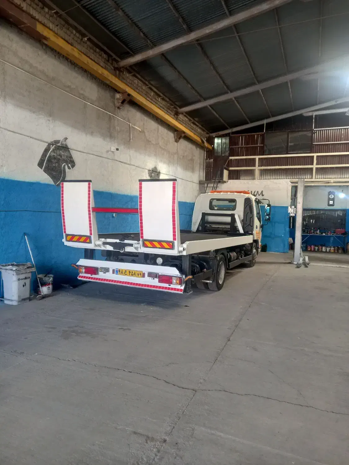 الوند خودرو بر مدل ۹۷|خودرو سنگین|آبیک, |دیوار