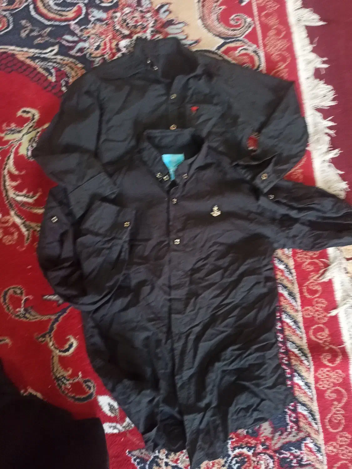 تعداد لباس بچگانه دخترانه در حد نو برا فروش دارم|لباس|سوسنگرد, |دیوار