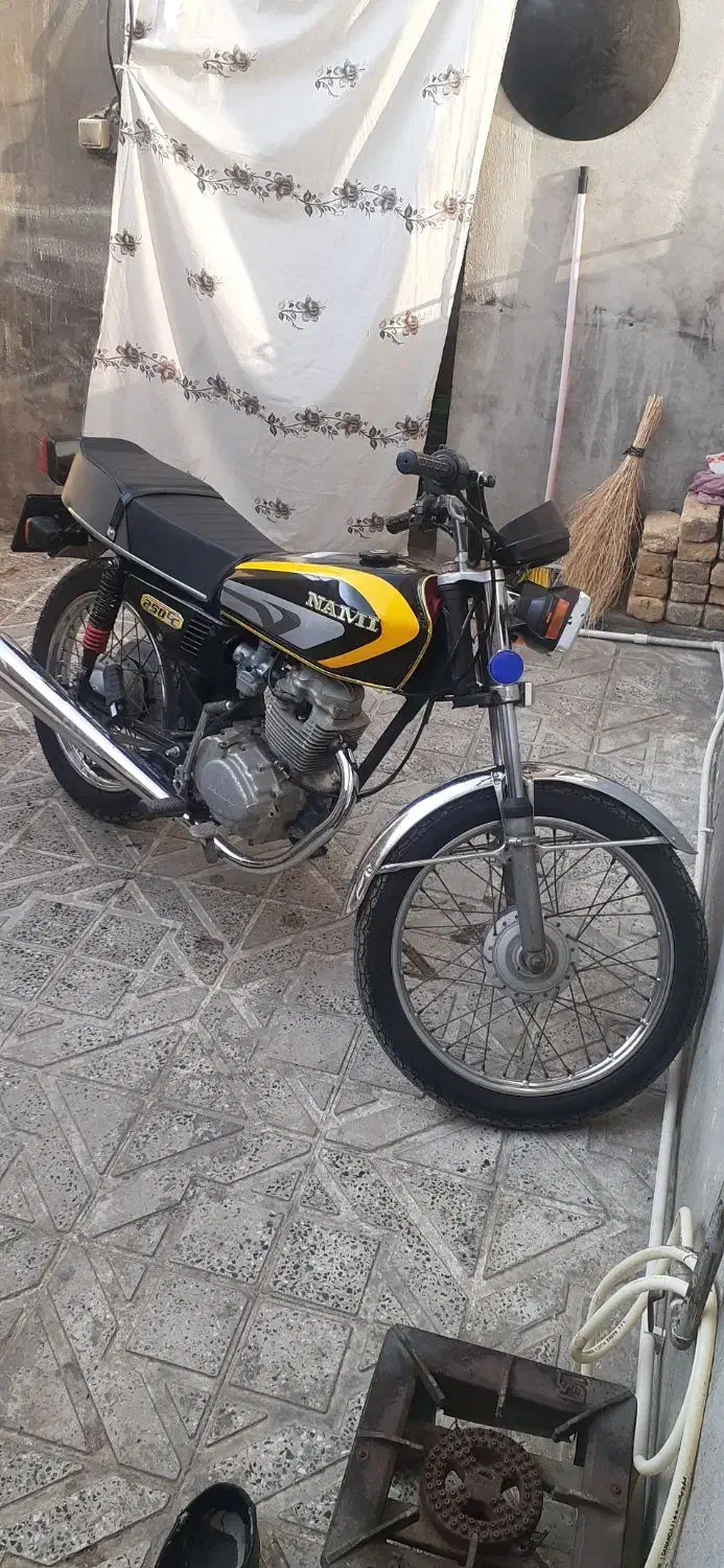 150سی سی مزایده|موتورسیکلت|کامیاران, |دیوار