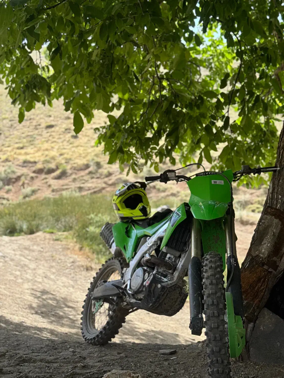 Kxf250 2023 سند کویر|موتورسیکلت|تهران, جنتآباد جنوبی|دیوار