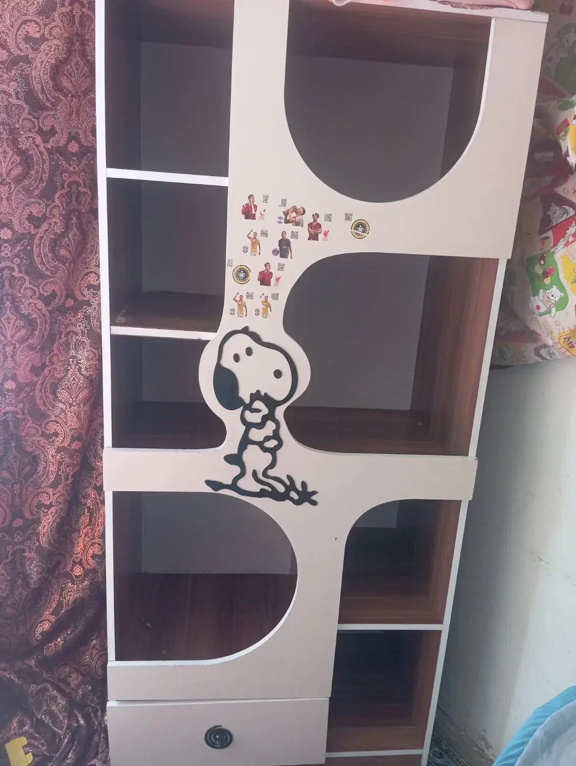 کمد بچه|جاکفشی، کمد، دراور|مبارکه, |دیوار