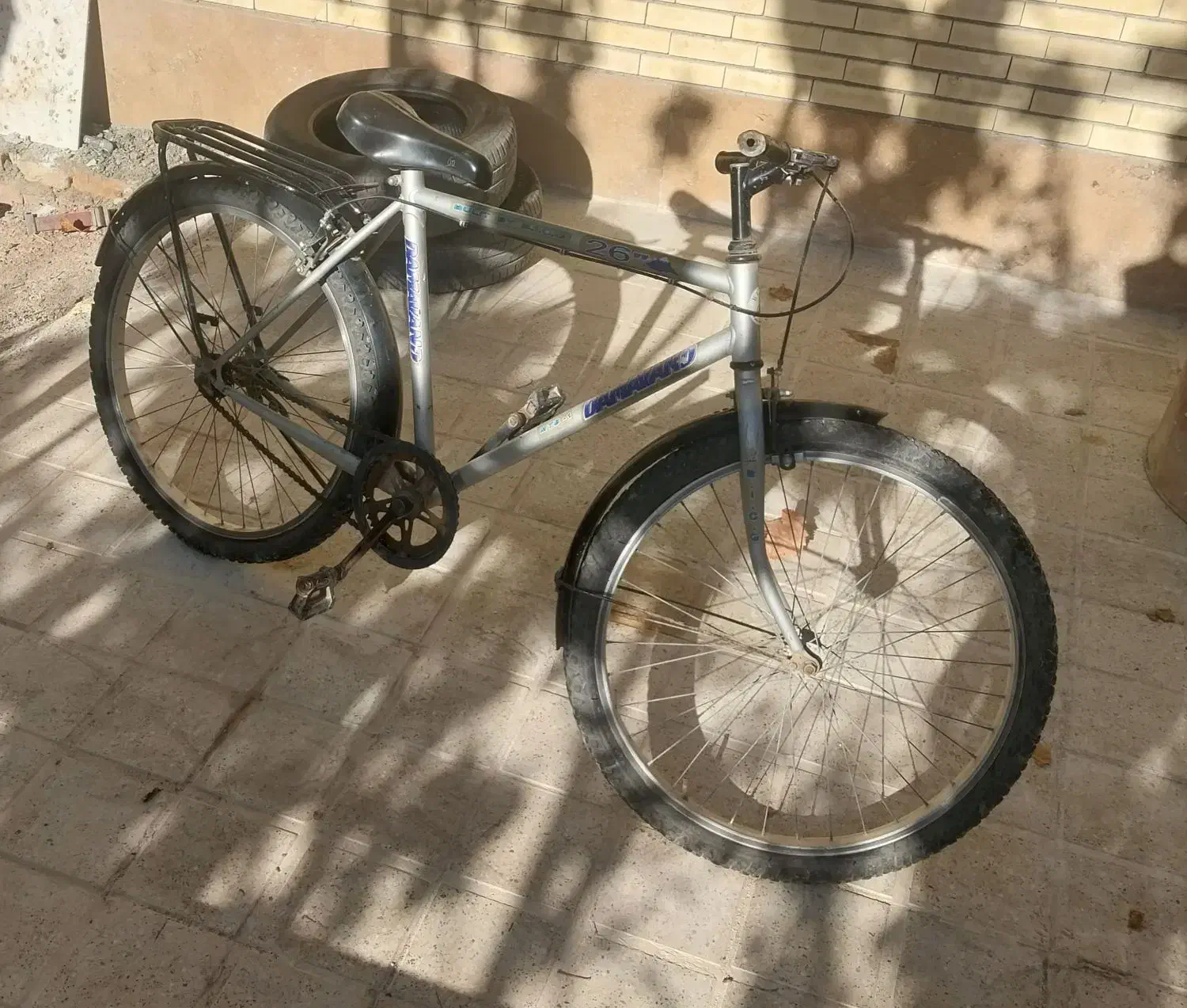 دوچرخه 26|دوچرخه، اسکیت، اسکوتر|یزد, |دیوار