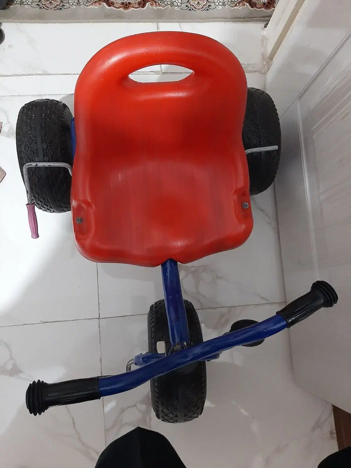 سه چرخه کودک|دوچرخه، اسکیت، اسکوتر|تهران, شهرک شریعتی|دیوار