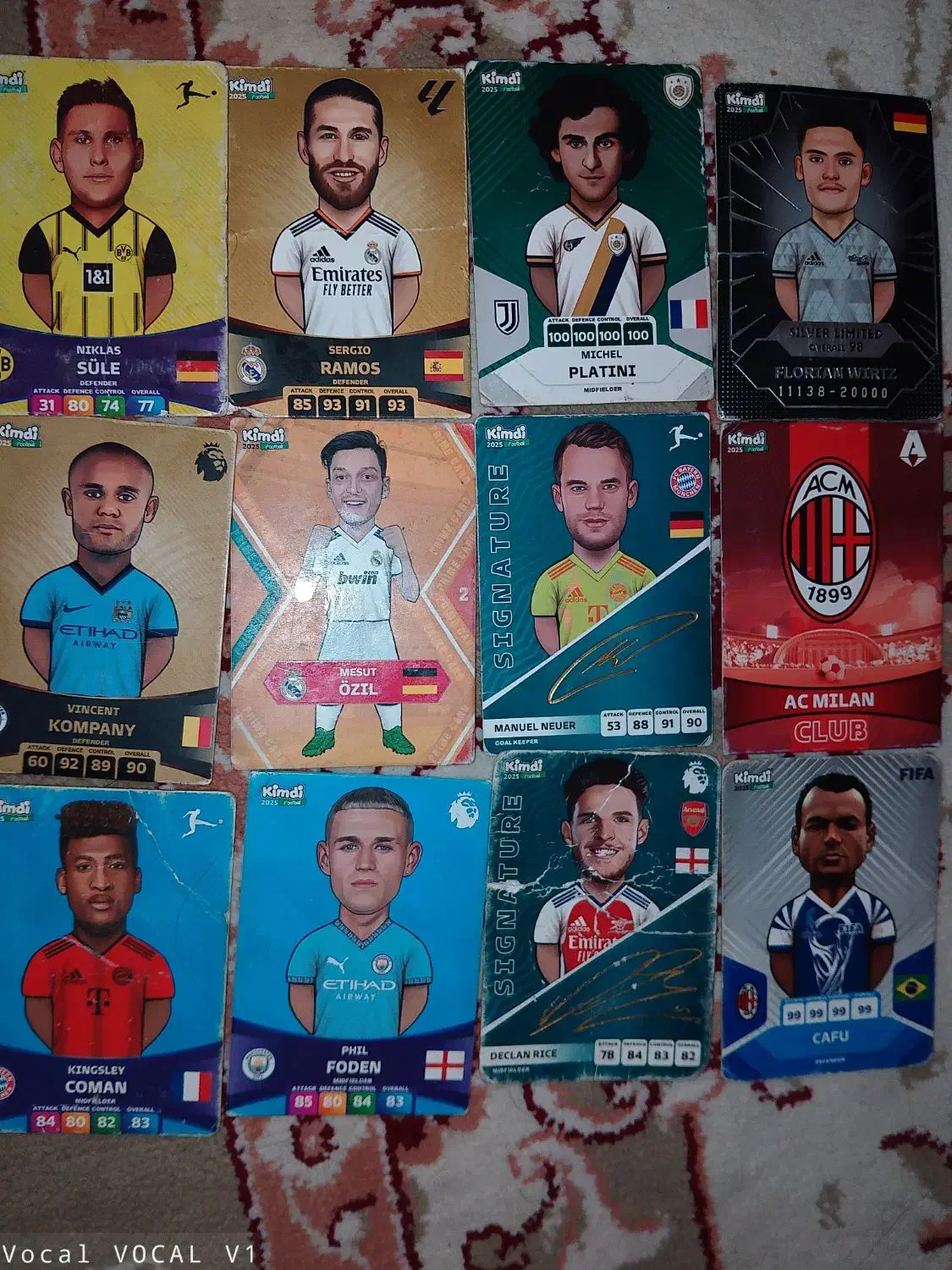 فروش کارت کیمدی|اسباب‌‌بازی|طبس, |دیوار