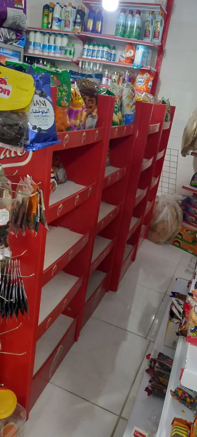 واگذاری سوپر مارکت.قبل از باشگاه ۱۲۰.فضیلت (۴۶)|فروش مغازه و غرفه|بندر گناوه, |دیوار
