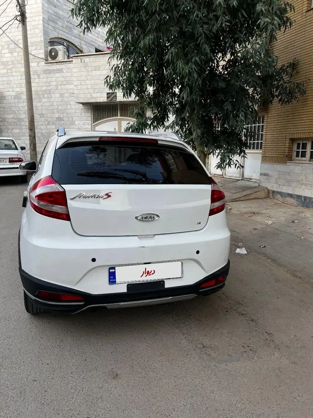 mvm|خودرو سواری و وانت|قم, باجک دو|دیوار