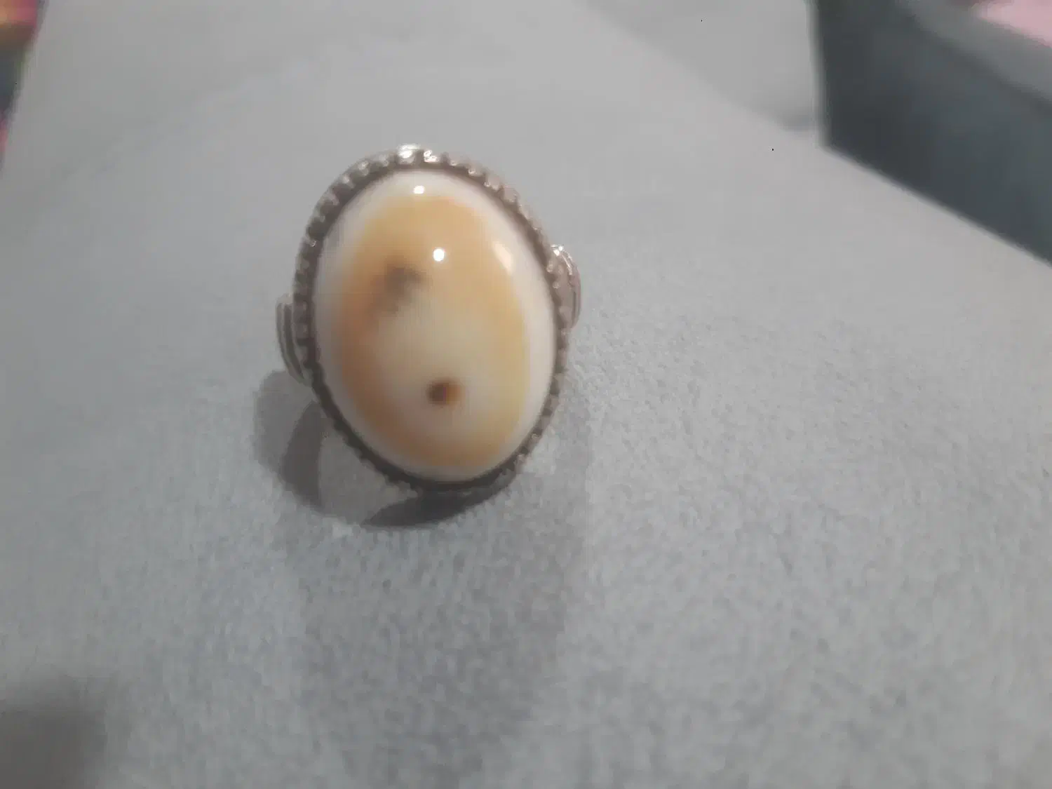 انگشتر باباقور کهنه قدیمی|جواهرات|بهبهان, |دیوار